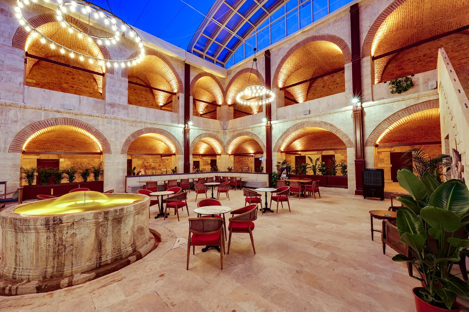 Silk Road Museum Hotel-resim-7