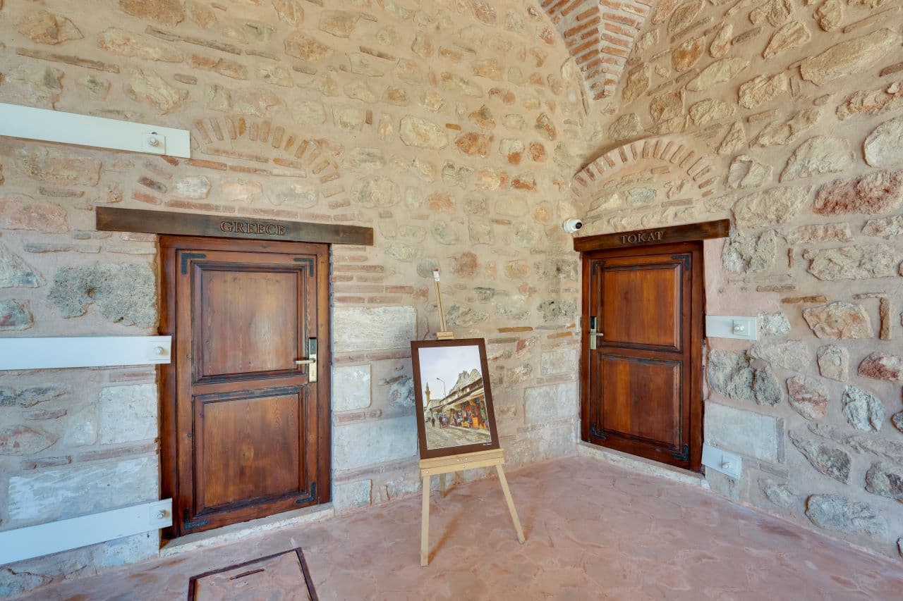 Silk Road Museum Hotel-resim-6