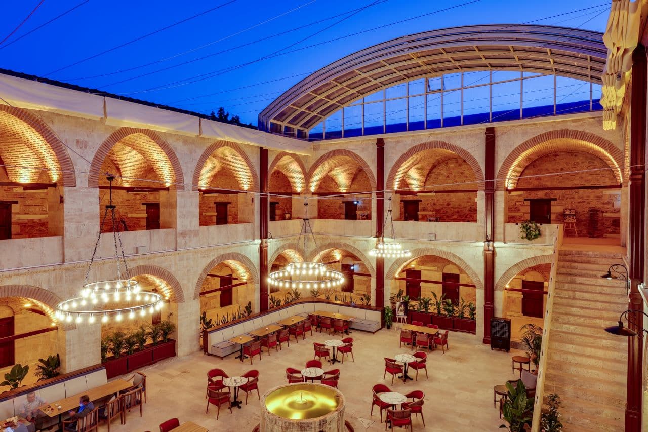 Silk Road Museum Hotel-resim-2