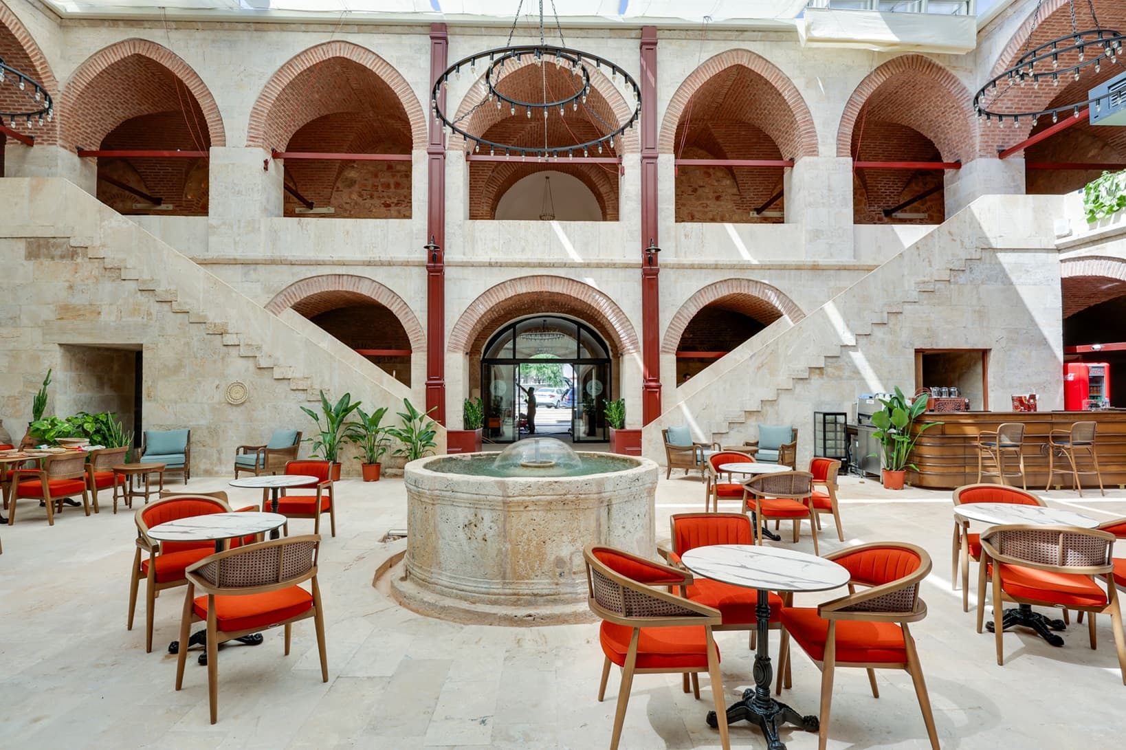 Silk Road Museum Hotel-resim-4