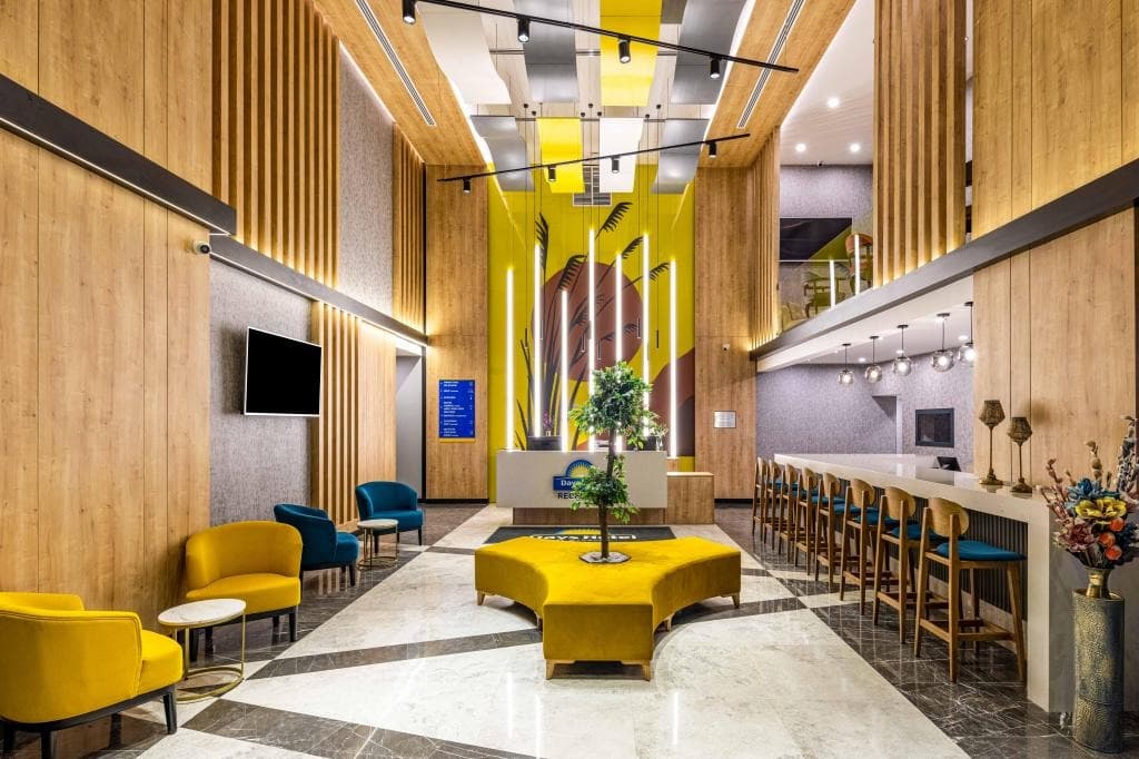 Days Inn & Suites By Wyndham Esenyurt-resim-2