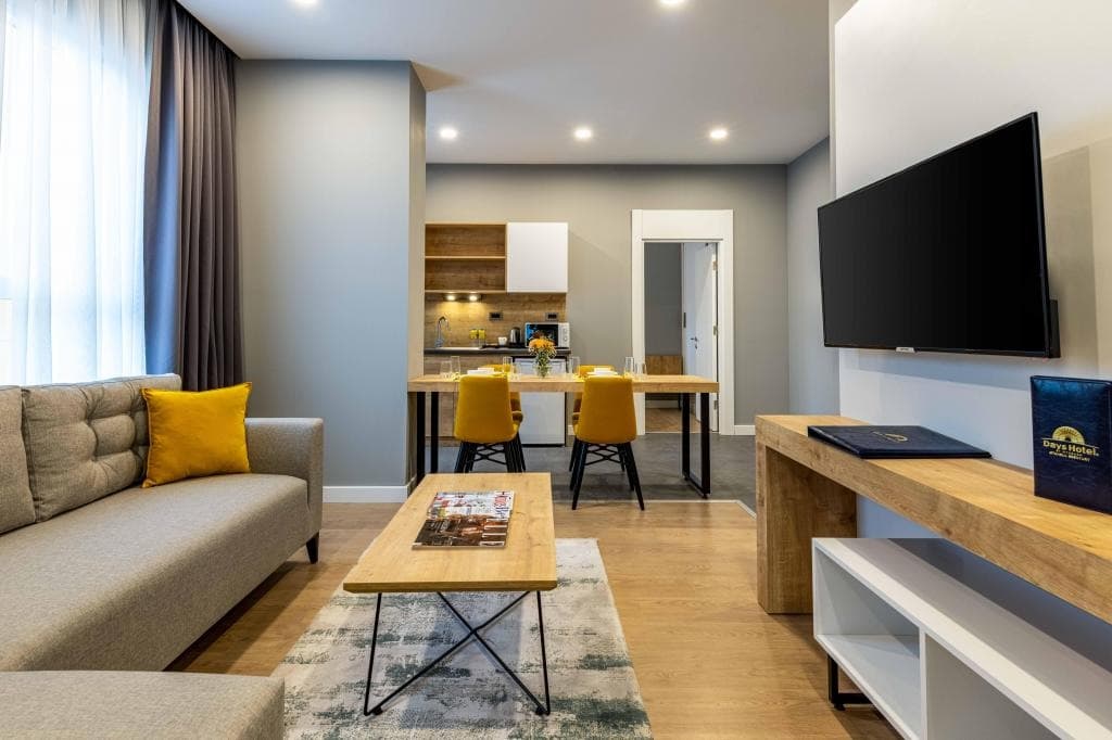 Days Inn & Suites By Wyndham Esenyurt-resim-5