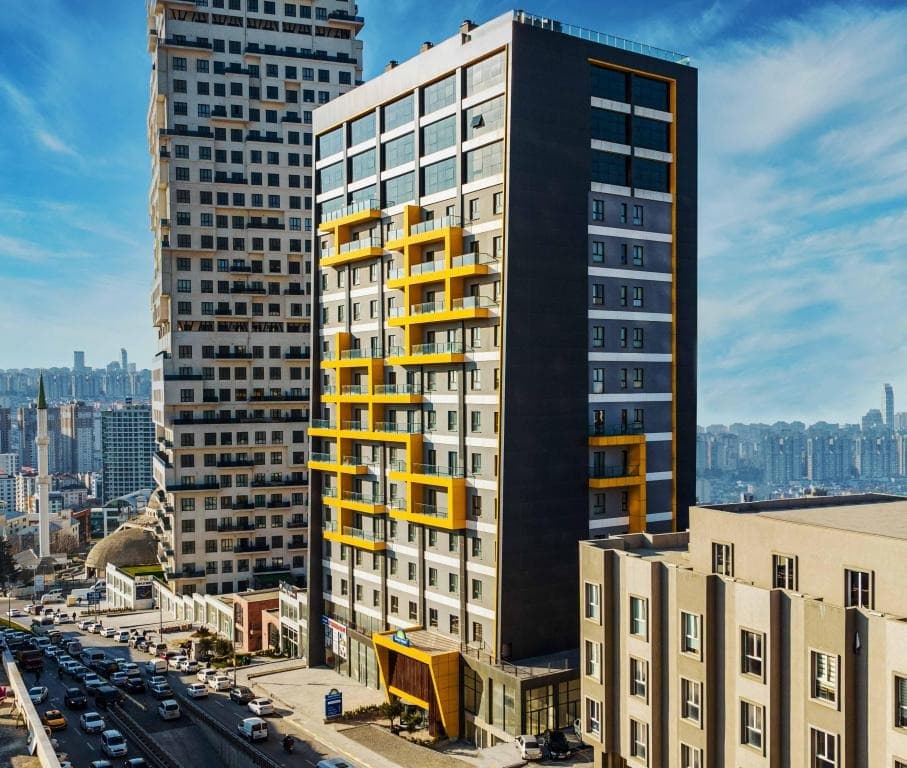 Days Inn & Suites By Wyndham Esenyurt-resim-0