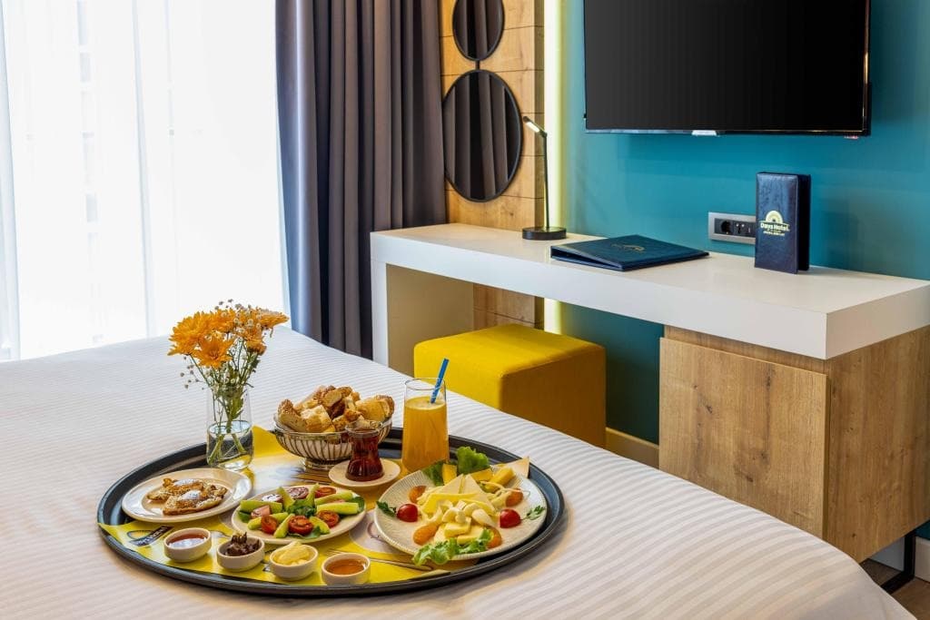 Days Inn & Suites By Wyndham Esenyurt-resim-7