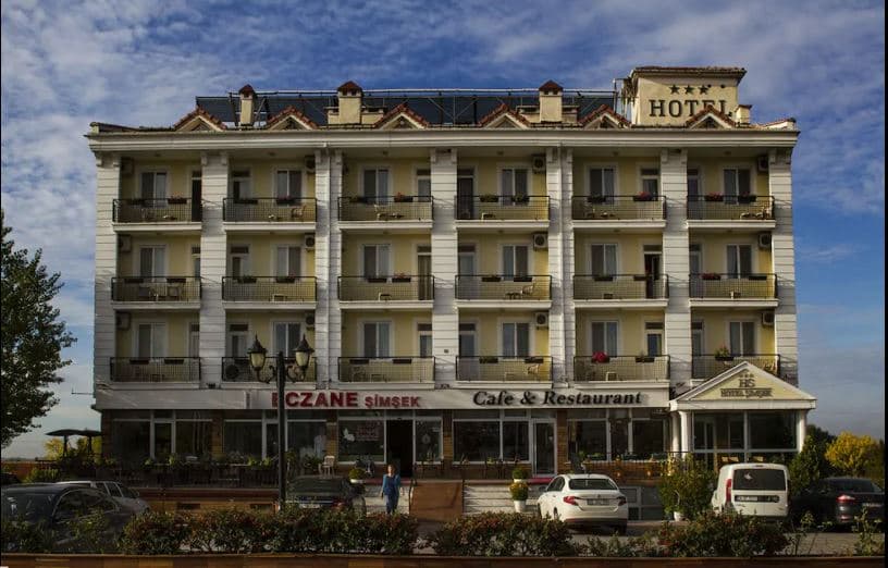 Hotel Şimşek Edirne-resim-6