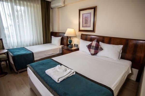 Hotel Şimşek Edirne-resim-1
