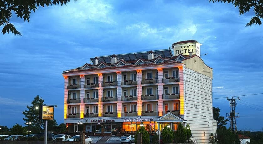 Hotel Şimşek Edirne-resim-0