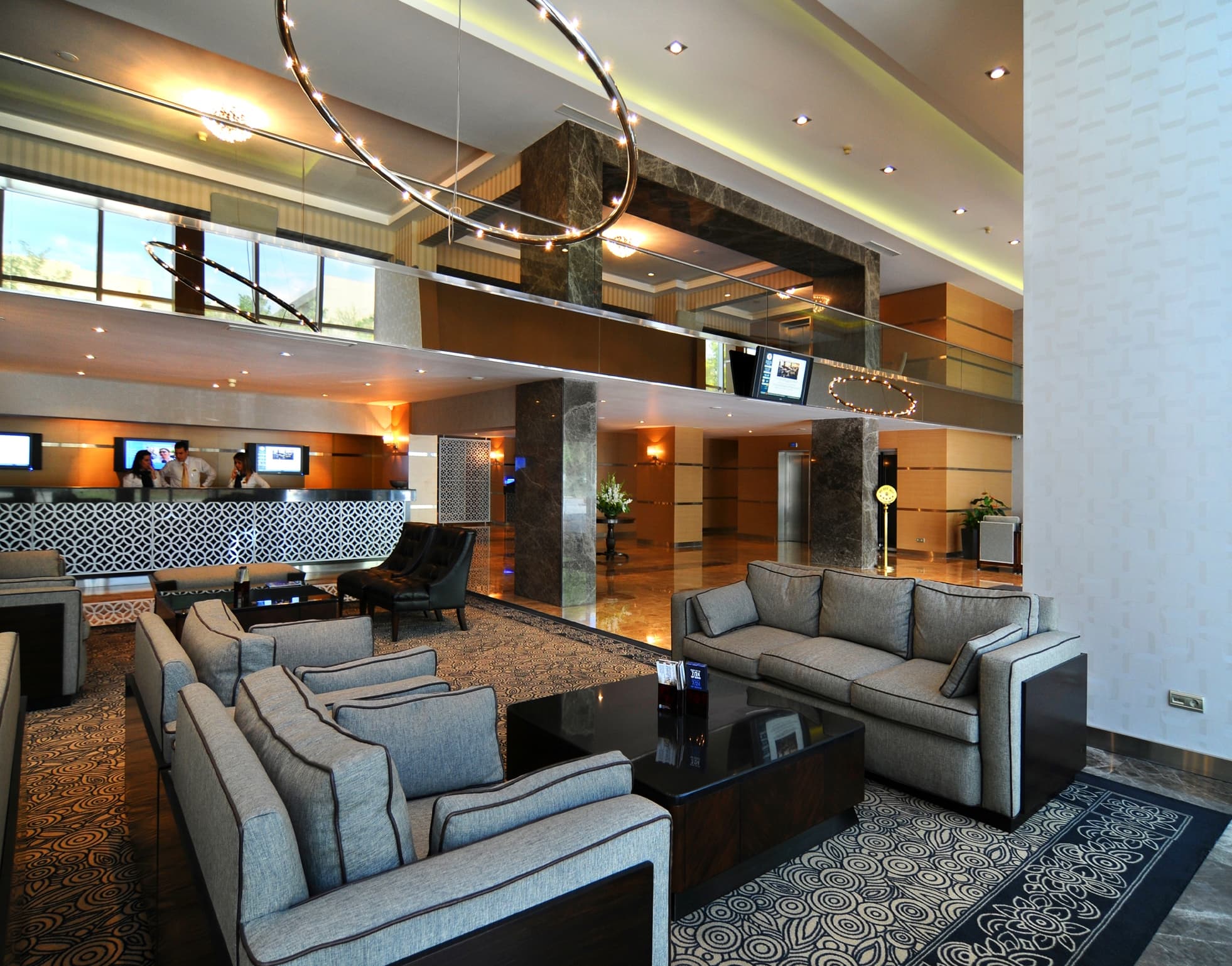 Bilkent Otel ve Konferans Merkezi-resim-2