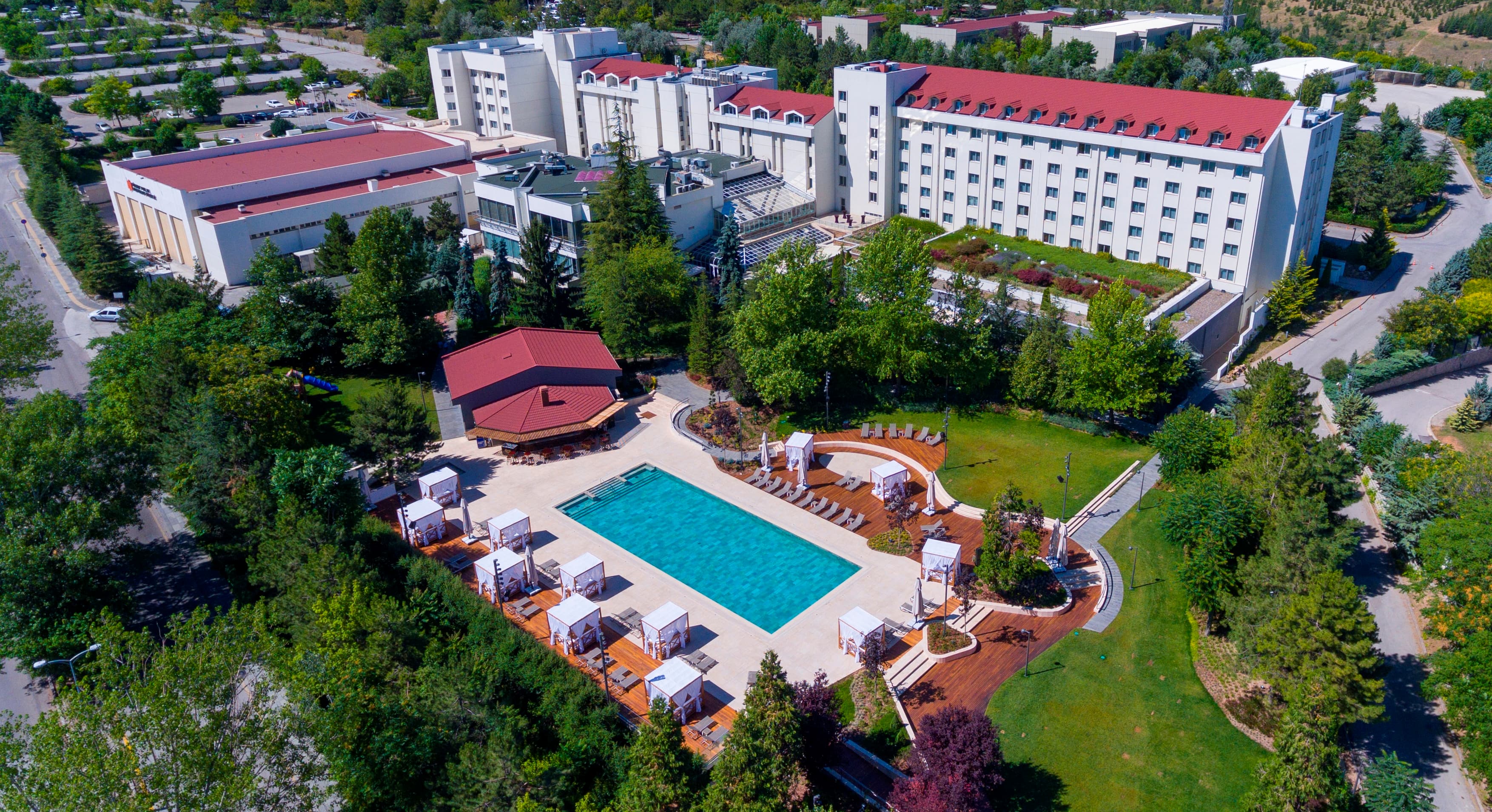 Bilkent Otel ve Konferans Merkezi-resim-0