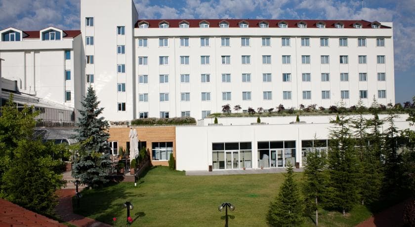 Bilkent Otel ve Konferans Merkezi-resim-1