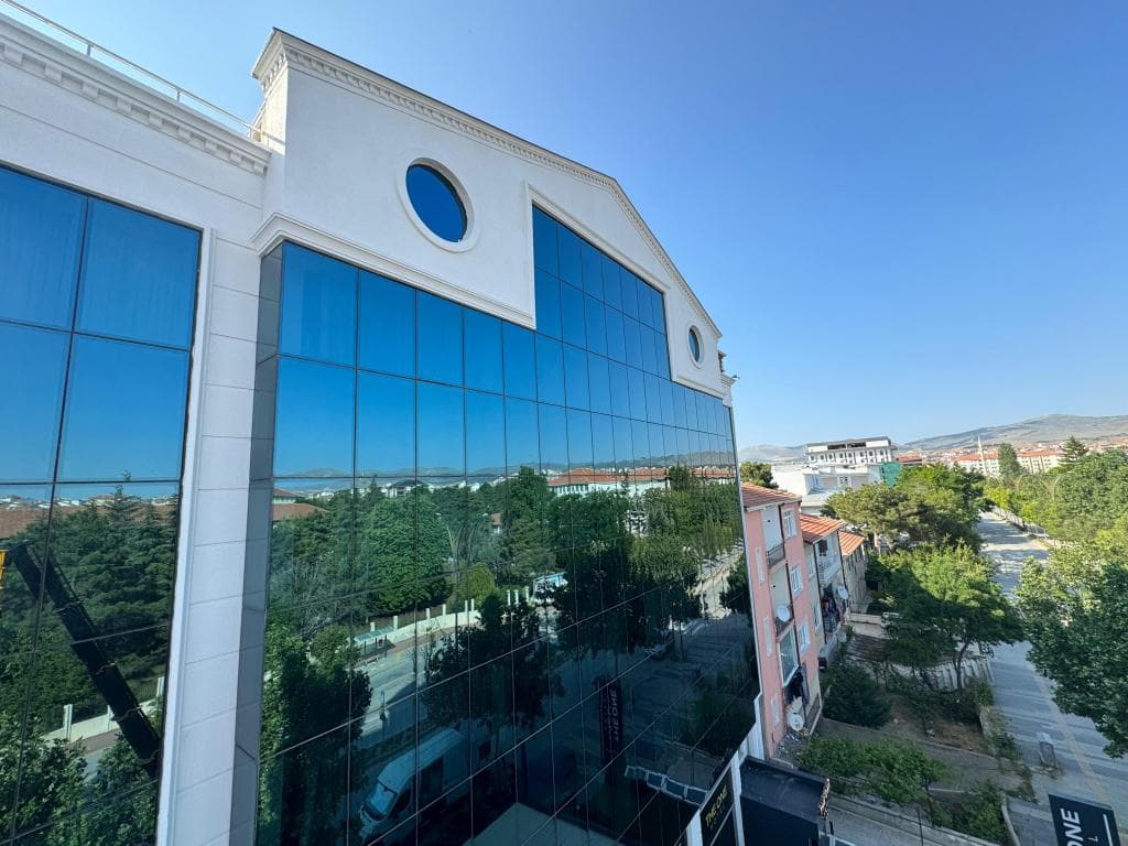 The One Hotel Kırşehir-resim-0