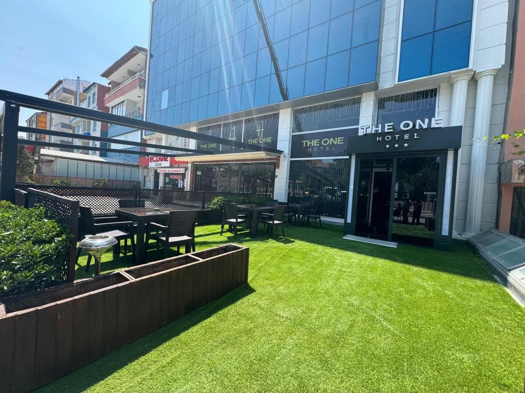 The One Hotel Kırşehir-resim-2