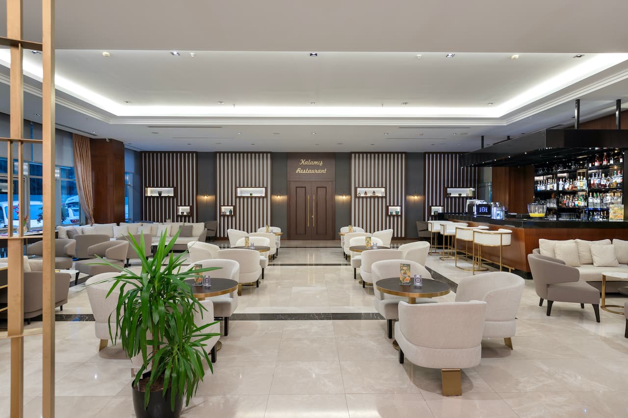 Miracle İstanbul Asia Airport Hotel & Spa-resim-2