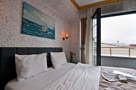 Golden Horn Park Hotel-resim-7