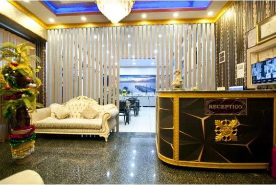 Golden Horn Park Hotel-resim-0