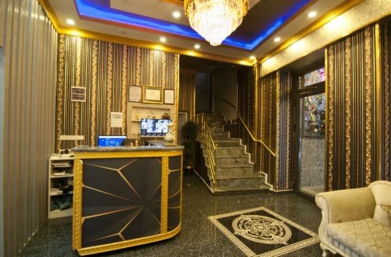 Golden Horn Park Hotel-resim-6