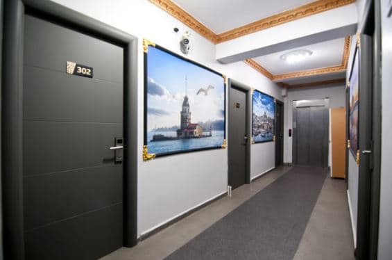 Golden Horn Park Hotel-resim-2