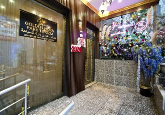 Golden Horn Park Hotel-resim-4