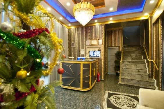 Golden Horn Park Hotel-resim-3