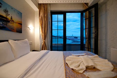 Golden Horn Park Hotel-resim-1