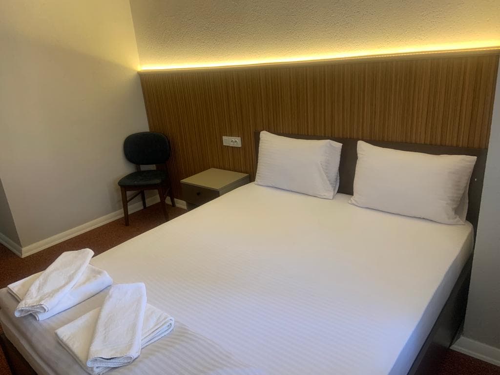 Şentürk City Hotel Lüleburgaz-resim-1