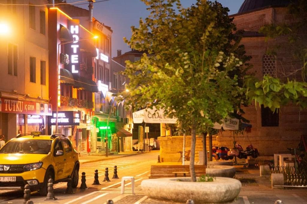 Şentürk City Hotel Lüleburgaz-resim-4