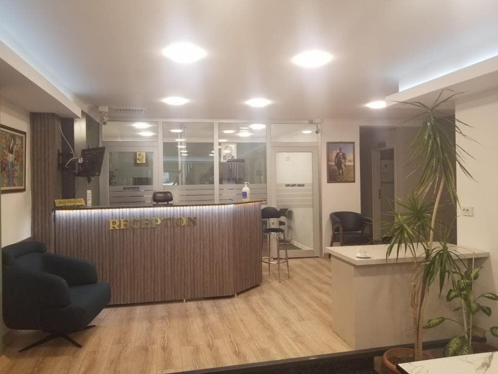 Şentürk City Hotel Lüleburgaz-resim-2