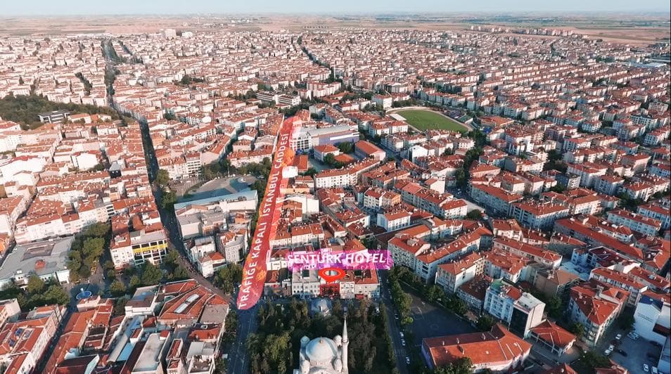 Şentürk City Hotel Lüleburgaz-resim-6