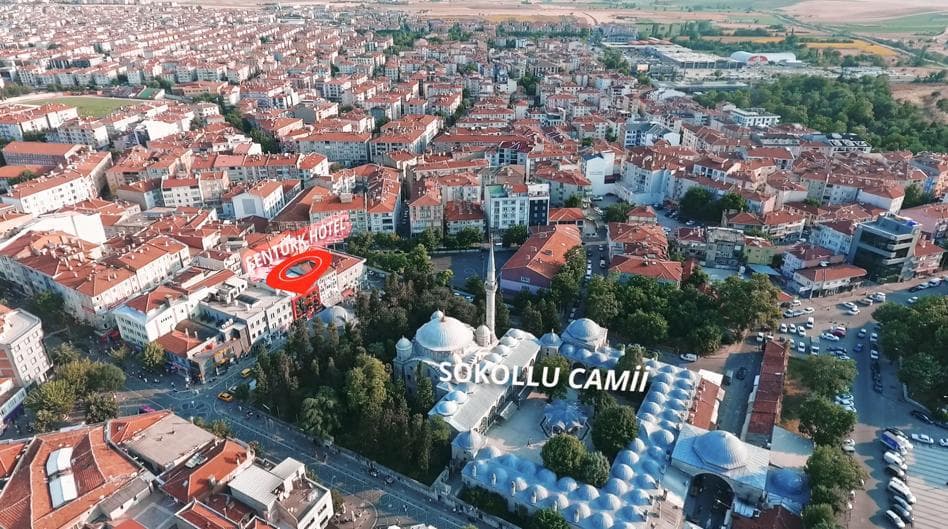 Şentürk City Hotel Lüleburgaz-resim-5