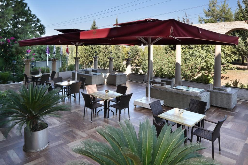 Golden Lake Hotel Adana-resim-3