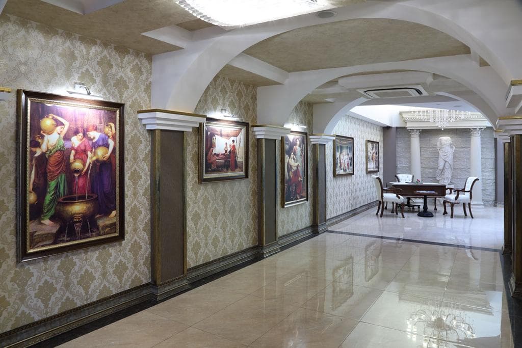 Golden Lake Hotel Adana-resim-5