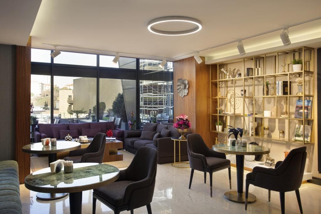 İzz Hotel Koşuyolu-resim-5