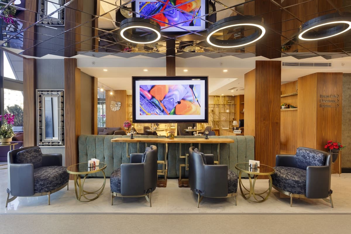 İzz Hotel Koşuyolu-resim-4