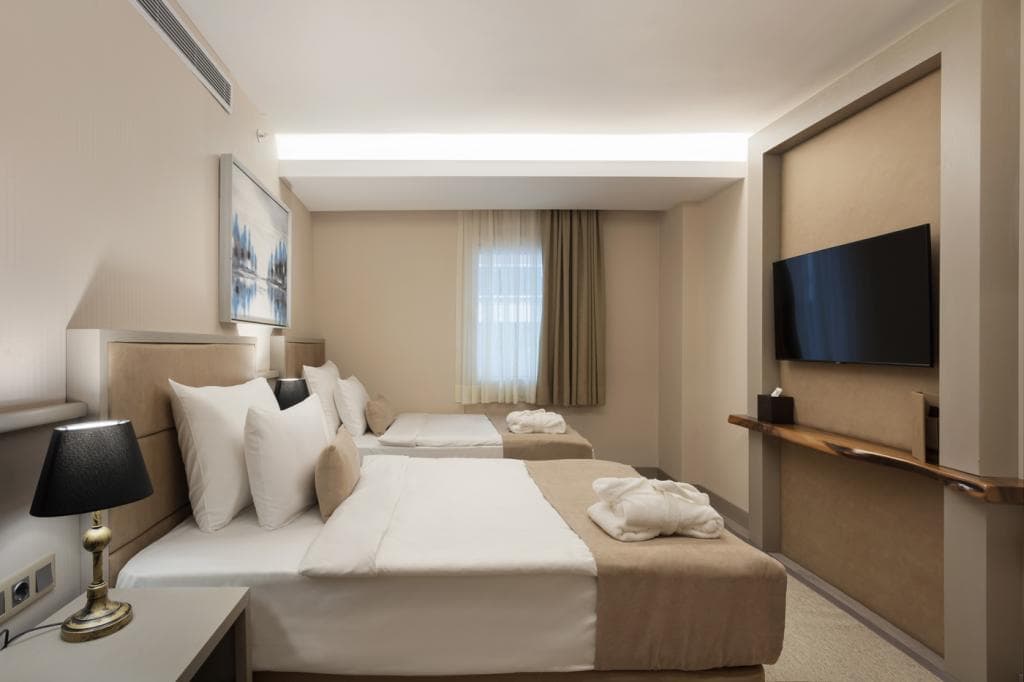 İzz Hotel Koşuyolu-resim-3
