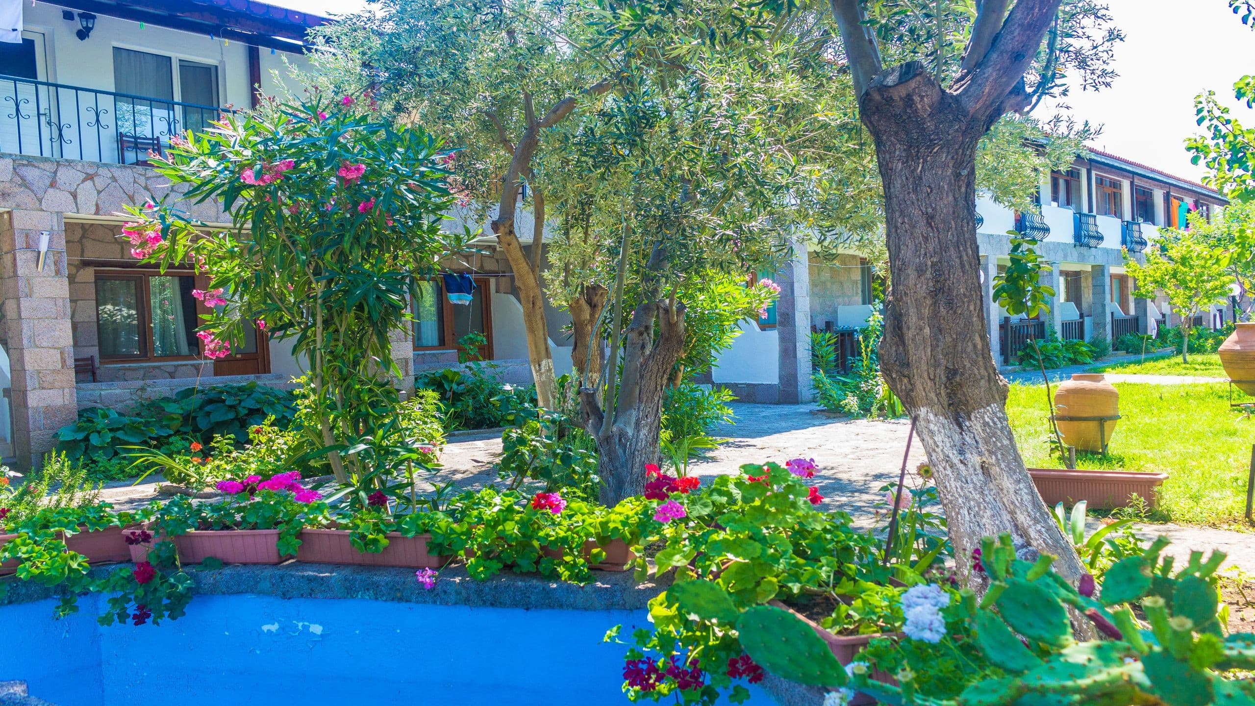 Assos Kadırga Otel-resim-7