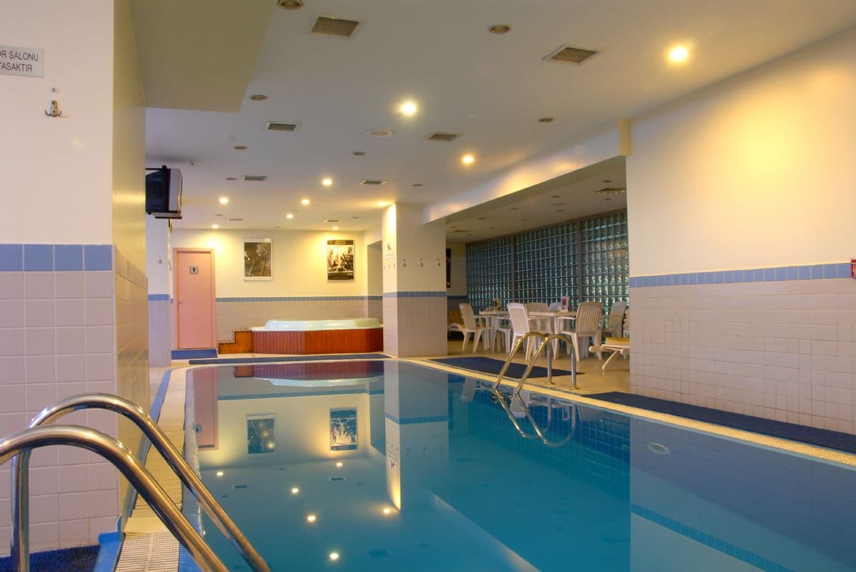 Otel Seyhan Adana-resim-2