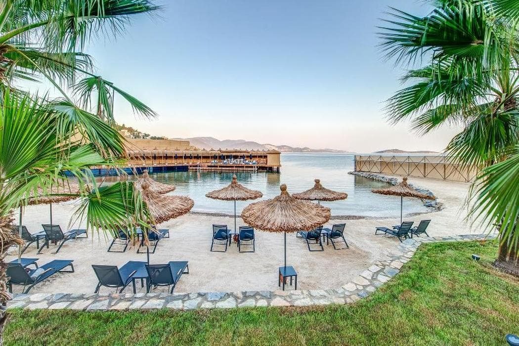 The Oba Hotel-resim-4