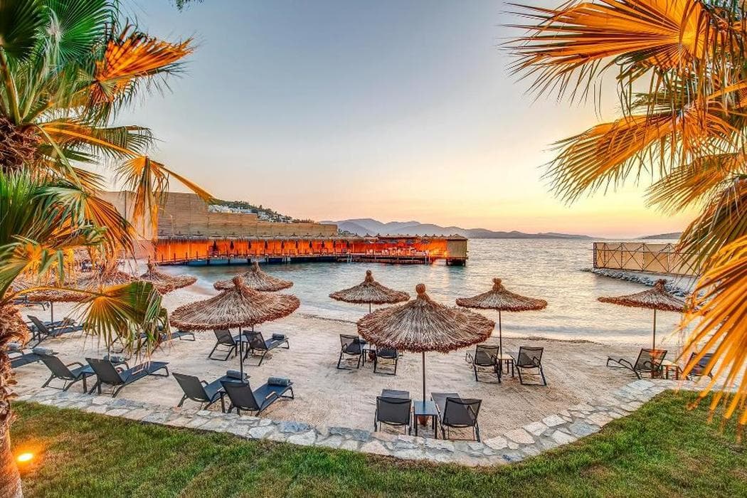 The Oba Hotel-resim-5