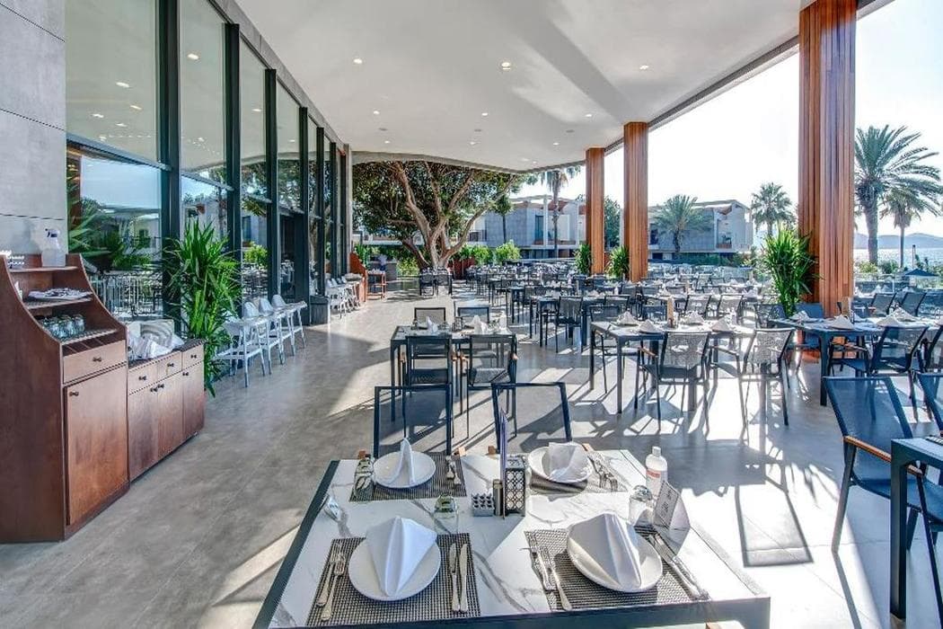 The Oba Hotel-resim-7