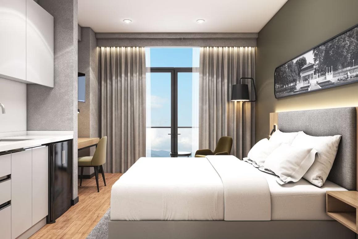 Park Inn By Radisson Yalova City Center-resim-1