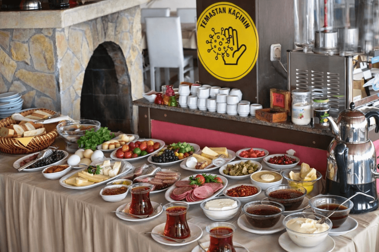 Temiz Hotel Alanya -resim-3