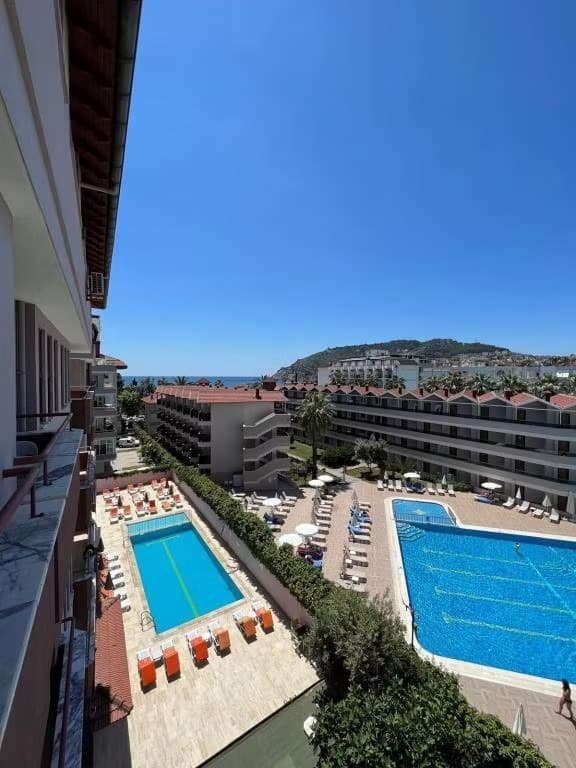 Maren City Apart Hotel-resim-3