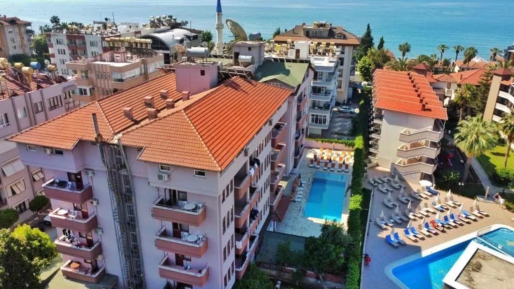 Maren City Apart Hotel-resim-4