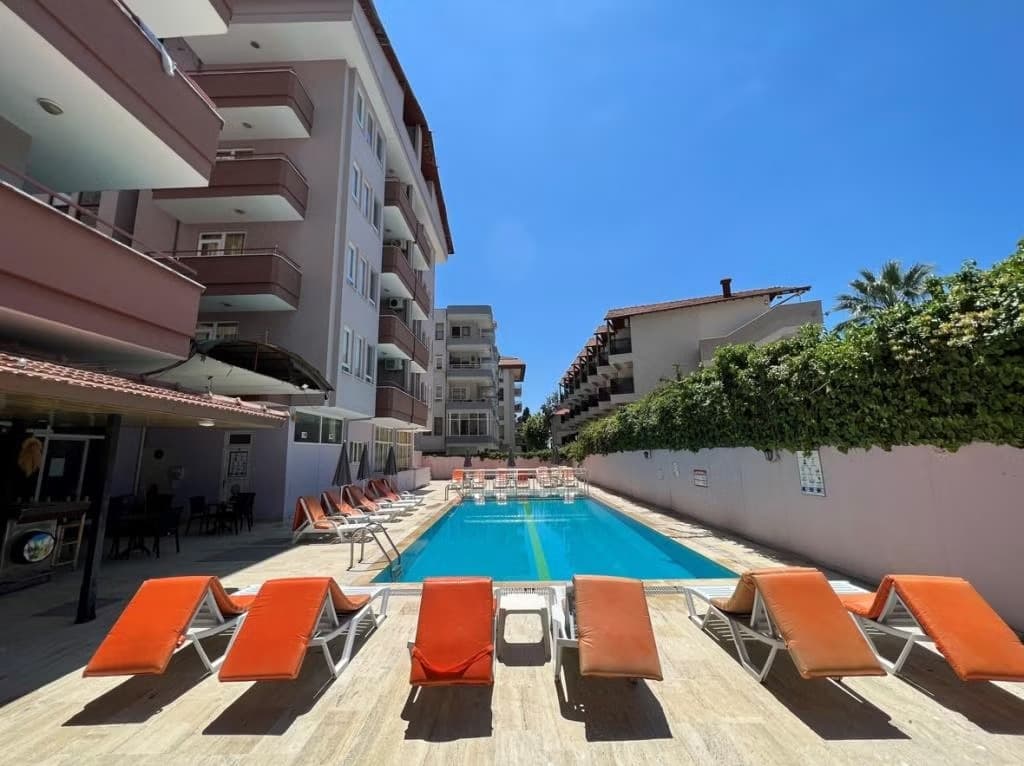 Maren City Apart Hotel-resim-4