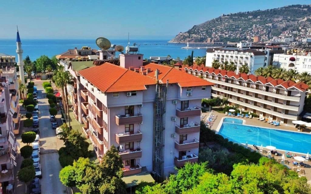 Maren City Apart Hotel-resim-1