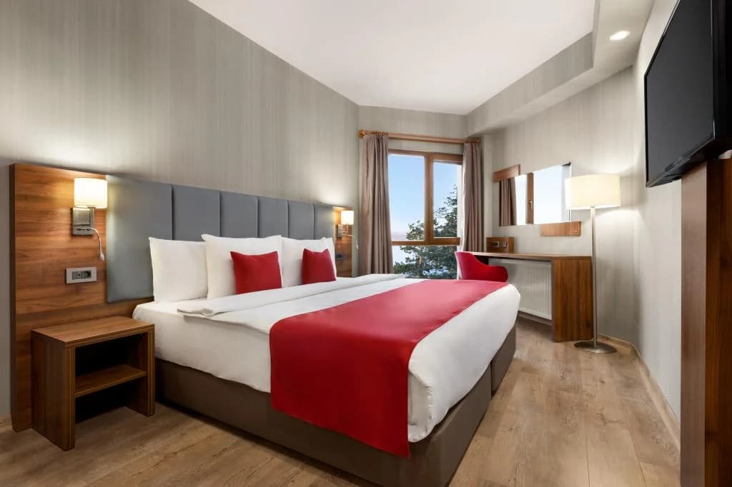 Ramada By Wyndham Van -resim-1