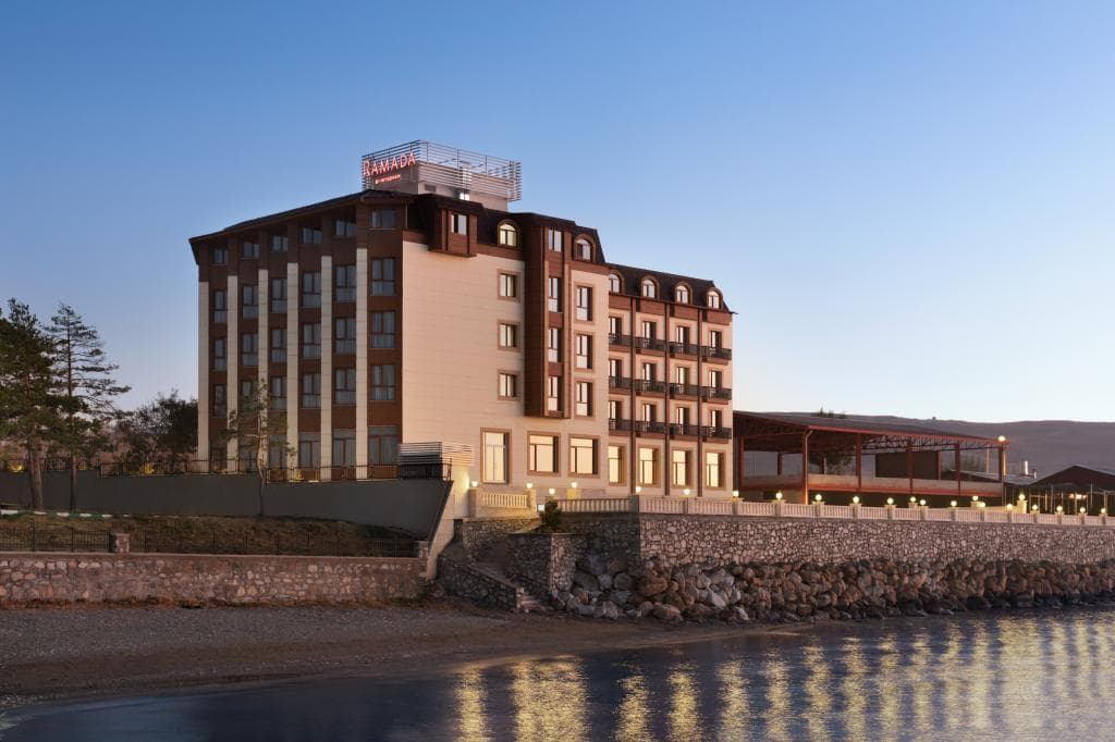 Ramada By Wyndham Van -resim-0