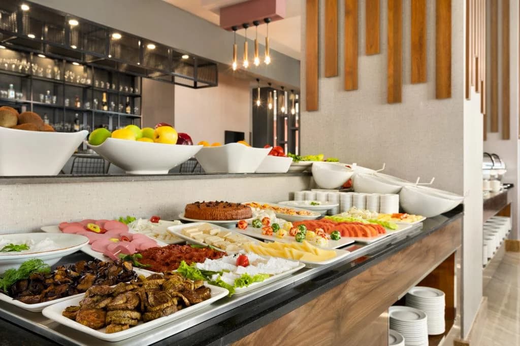 Ramada By Wyndham Van -resim-5