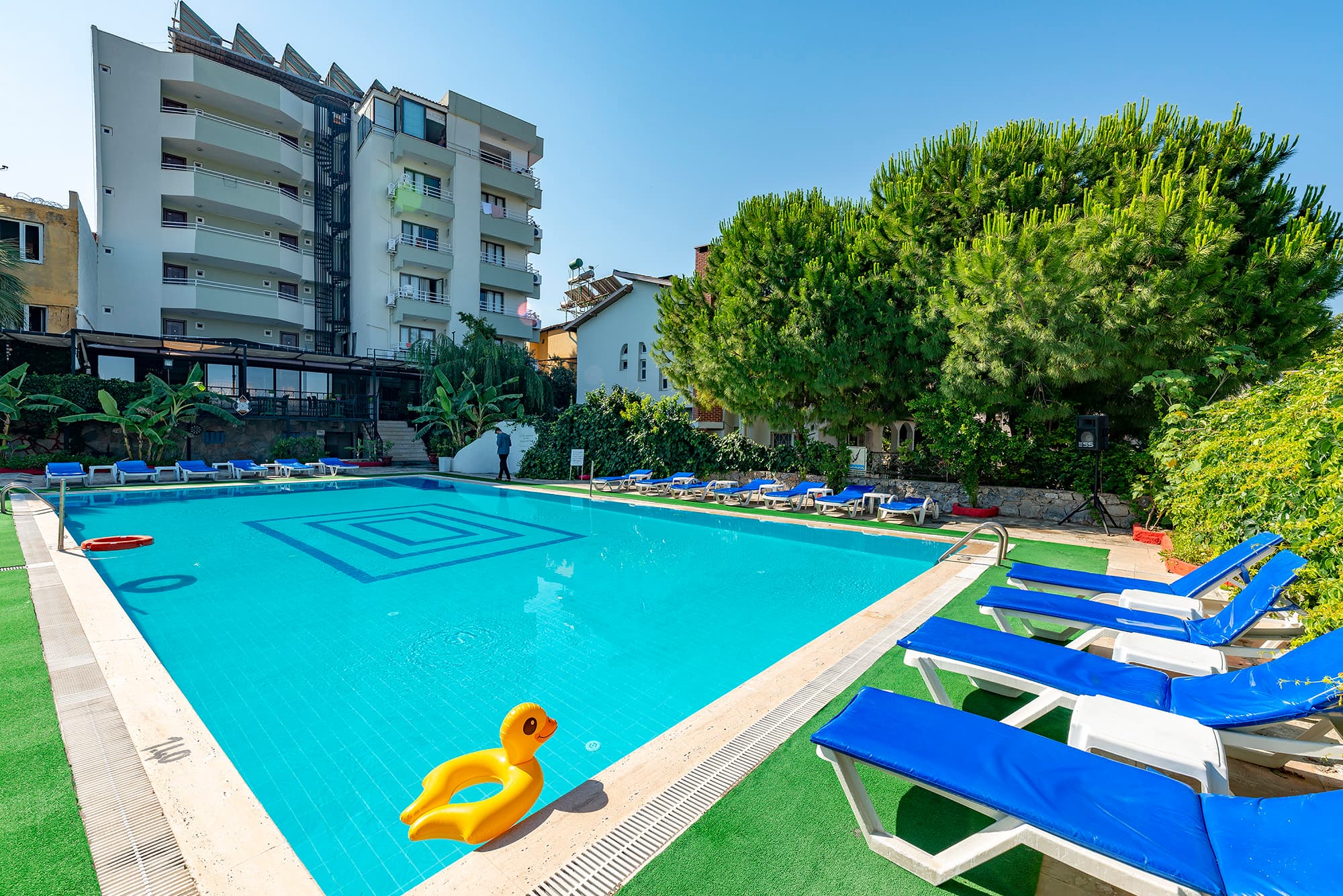 Ali Babam Apart Hotel-resim-0