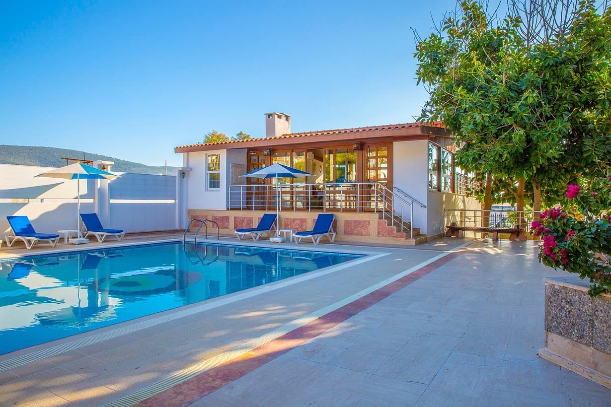 Bodrum Marma Hotel-resim-0